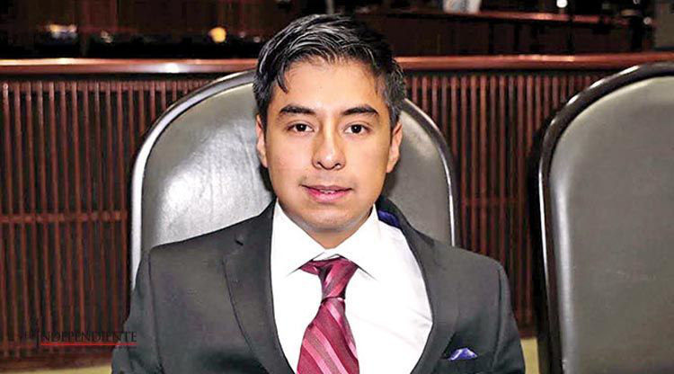 Estudiante de 22 años, el diputado federal más joven