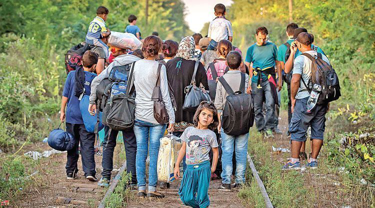 Tragedia migratoria crece en Europa