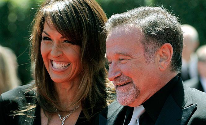 Bicicletas de Robin Williams en medio de pleito por herencia