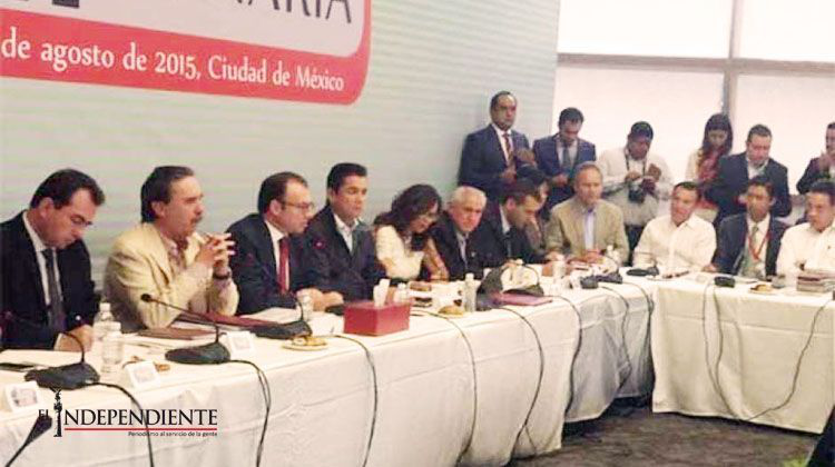 No habrá IVA a alimentos ni medicinas, garantiza Videgaray