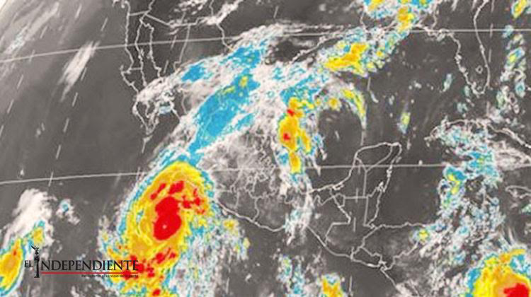 Altas temperaturas se deben al huracán “Jimena”