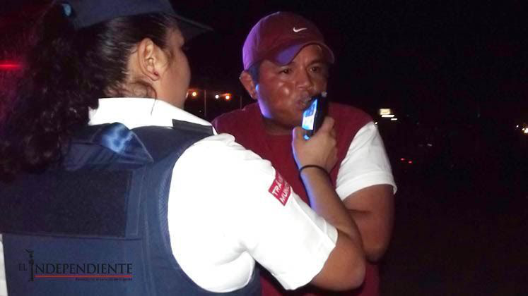 Que el alcoholímetro sirva para prevenir accidentes, no para pedir ‘‘mordidas’’: ciudadanos
