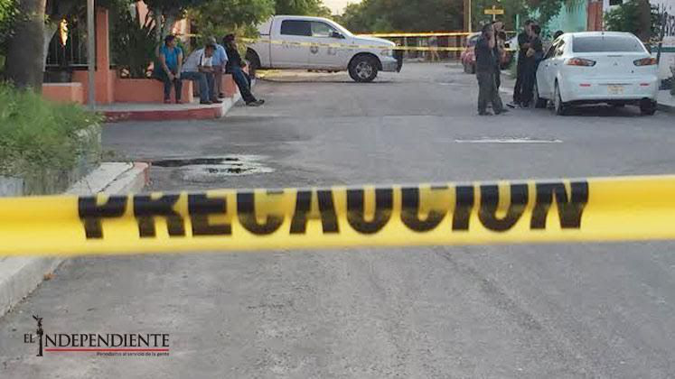 A palazos mató a su esposa y luego le prendió fuego a su casa