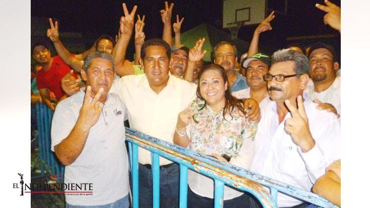 Eduardo Valdez fue electo como Secretario General de la Sección La Paz del Sindicato de Burócratas