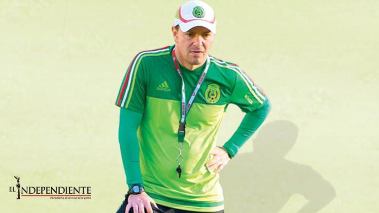 El ‘Tri’ sin Gio ni Jonathan, es por un asunto táctico: Santiago Baños