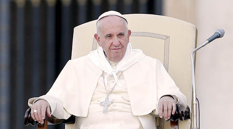 El Papa concede el perdón a católicas que hayan abortado