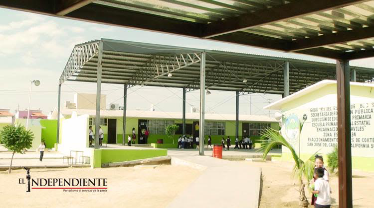 Padres de familia exigen instalaciones escolares dignas