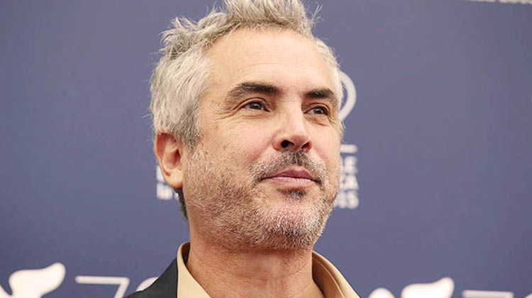 Cuarón afirma ser parte de la 'vieja ola mexicana'