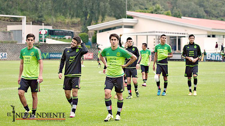 Tri sub 22 no quiere ser comparado con campeones olímpicos de Londres