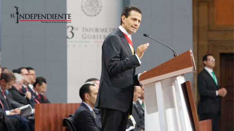 Peña Nieto propone crear Secretaría de Cultura