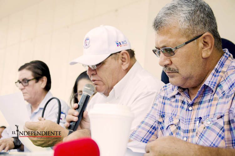 3er día y sigue sin pagar el Ayto de La Paz a más de 800 sindicalizados