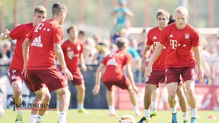 Bayern Múnich pone el ejemplo: crea academia para refugiados