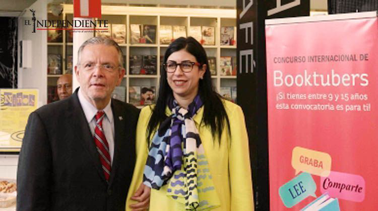 Anuncian primer Concurso Internacional de Booktubers