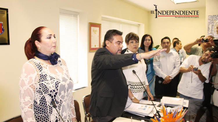 Tomó protesta el Presidente de la Junta de Gobierno del Congreso del Estado