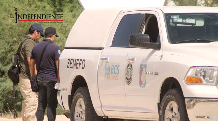 Ejecutaron a un hombre en Los Cabos de un disparo en la cabeza
