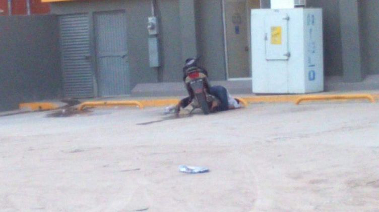 Cierran semana de ejecuciones con broche de oro; asesinan a un individuo en El Centenario