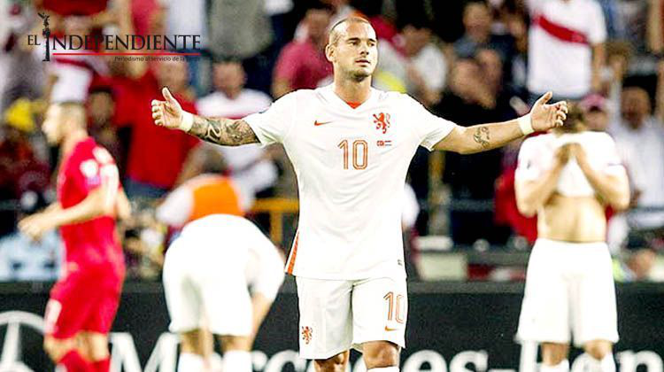 Naranja 'amarga'; cae Holanda y puede perderse la Euro