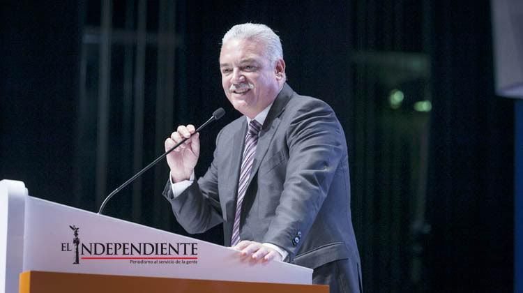 Satisfecho y orgulloso del trabajo realizado el Gobernador del Estado