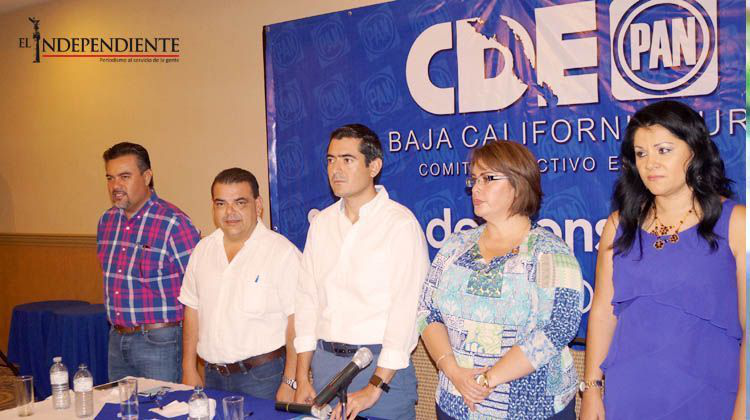 No esperará el PAN las próximas elecciones para reanudar actividades