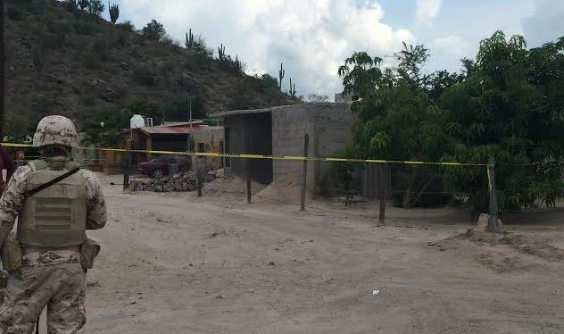 Uno más!!!... ejecutan a otro individuo en La Paz