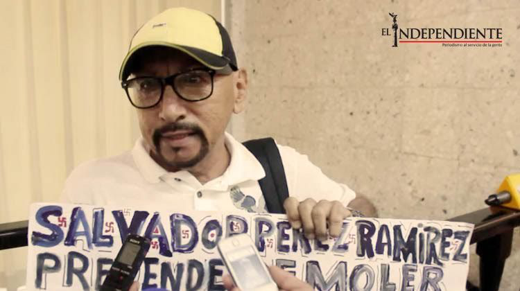 Acusan a SEPUIE  de querer demoler una casa para concluir una calle; SEPUIE afirma que el terreno será expropiado