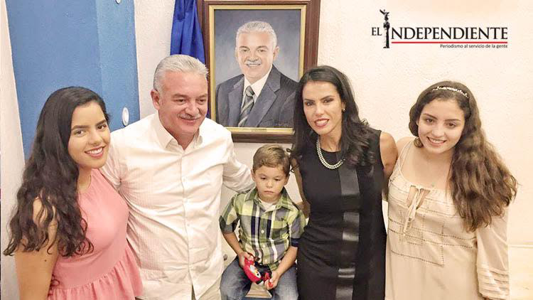 Realizó MCV su último acto como Gobernador de BCS