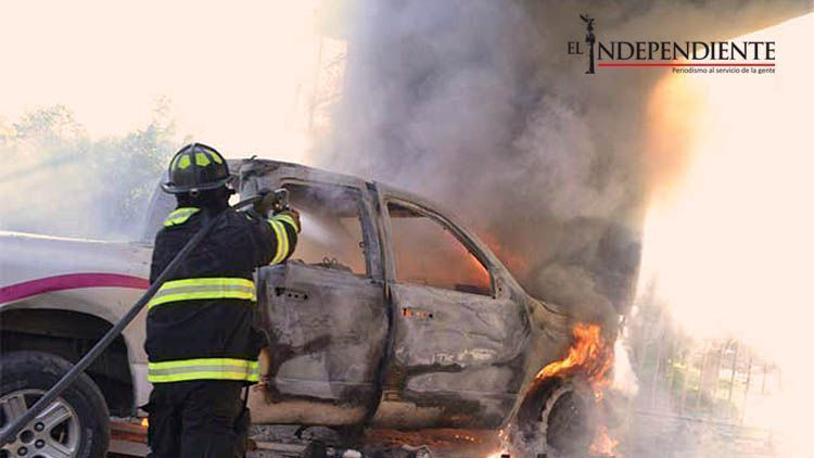 Incineran a 3 hombres en Tijuana; uno era catedrático