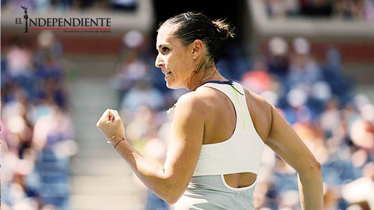 Flavia Pennetta remonta y se mete a las semifinales del US Open