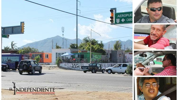 A casi un año de ‘‘Odile’’, son varios los semáforos en SJC que continúan sin funcionar