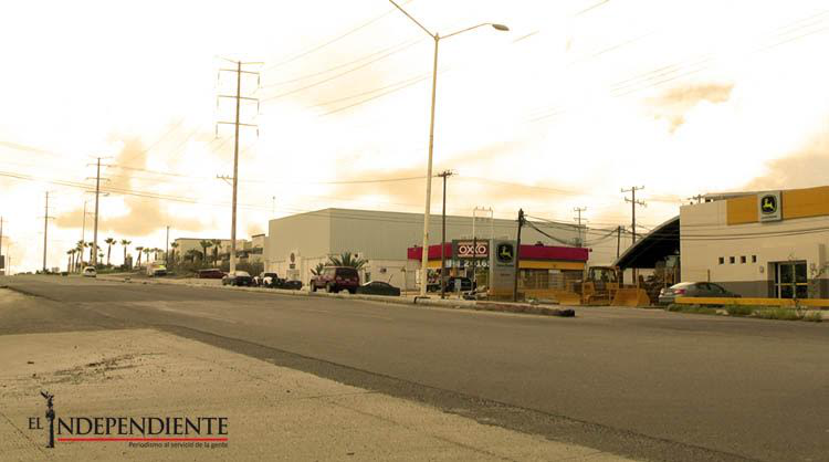 Colocarán semáforo en la Av. Nicolás Tamaral
