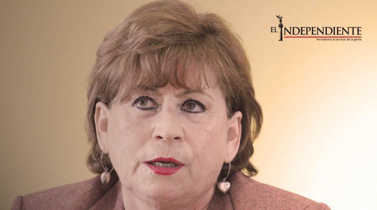 Rechaza Rosa Delia Cota legalizar la marihuana