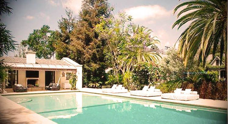 Venden residencia en Beverly Hills que fue de Madonna
