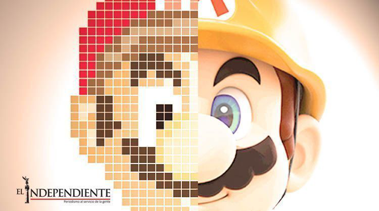 Felices 30 años Súper Mario