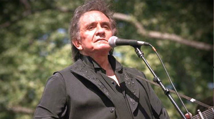 Efemérides, 12 de septiembre: 12 años sin Johnny Cash