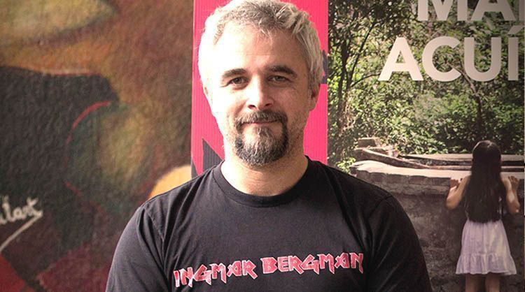 Premian 'Invierno' de Michael Rowe