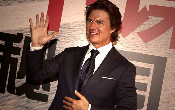 Se accidenta en Colombia avioneta de la producción de Tom Cruise