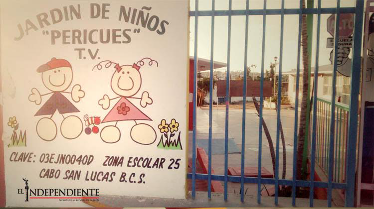 Sin consultar a los padres autoridades educativas cerrarán turno vespertino en jardín de niños