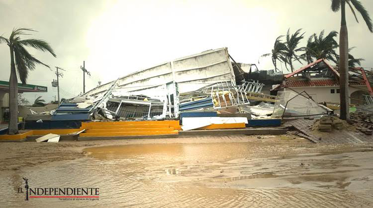 Reconoce alcalde que Los Cabos no está listo para enfrentar otro huracán
