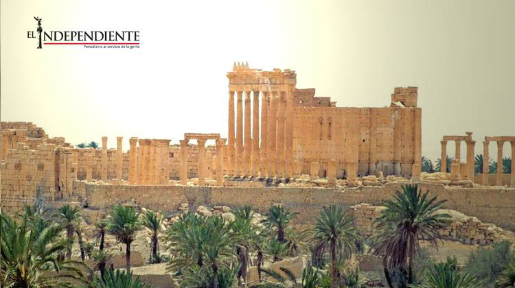 Estado Islámico saquea riquezas ancestrales destruyendo templos