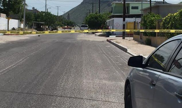 Dos lesionados en dos balaceras del fin de semana