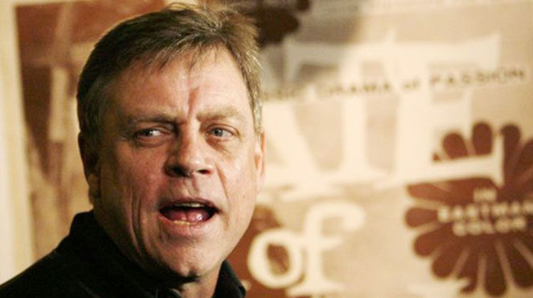 Casi se muere 'Luke Skywalker' en la filmación