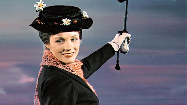 Disney prepara un nuevo musical con 'Mary Poppins'