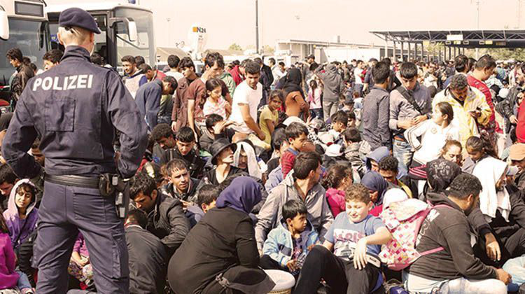 Unión Europea, sin acuerdo sobre migrantes