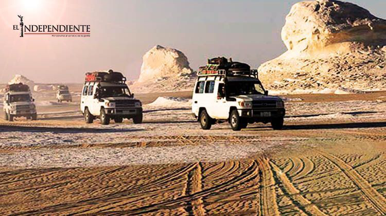 Empresa de turistas mexicanos en Egipto sí tenía permiso, refuta sindicato