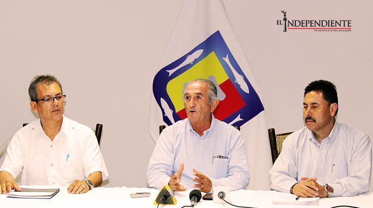 Un proyecto integral para Impulsar el deporte en BCS, promete José Ávila