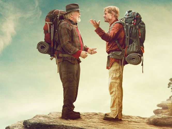 'Hay que disfrutar la vida': Robert Redford