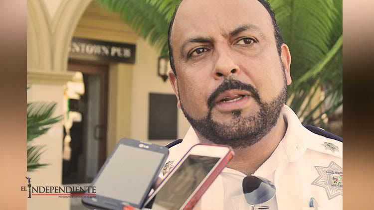 Lamenta comisario Marrón fallecimiento de médico legista Ernesto Sandoval