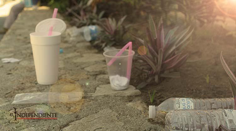 Fiestas patrias dejan más de 15 toneladas de basura en Los Cabos