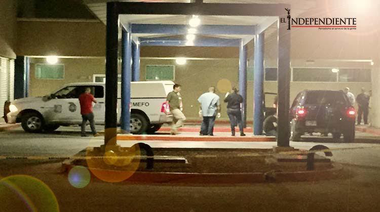 ¡Otro ejecutado en La Paz!