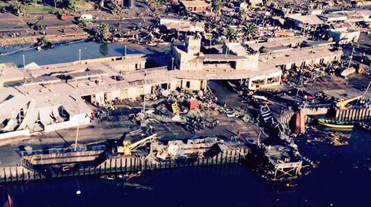 Sube a 11 el número de víctimas mortales por terremoto en Chile